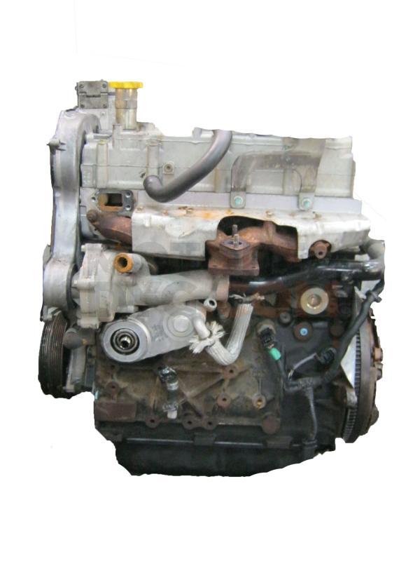 Motor VM27C Chrysler Voyager V 2.8 CRD (150 cv)