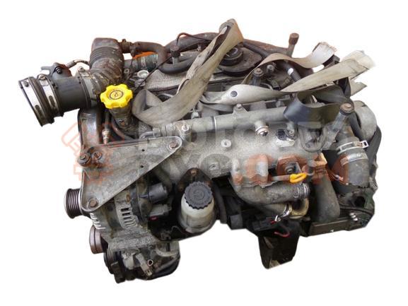 Motor VM28C Chrysler Voyager IV 2.8 CRD TD (150 cv)