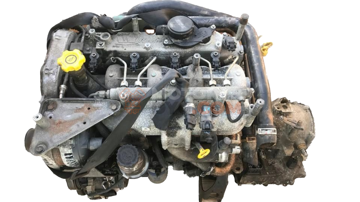 Motor VM28C Chrysler Voyager IV 2.8 CRD TD (150 cv)