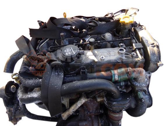 Motor VM28C Chrysler Voyager IV 2.8 CRD TD (150 cv)