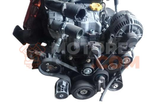 Motor VM29C Chrysler Voyager IV 2.5 CRD TD (143 cv)