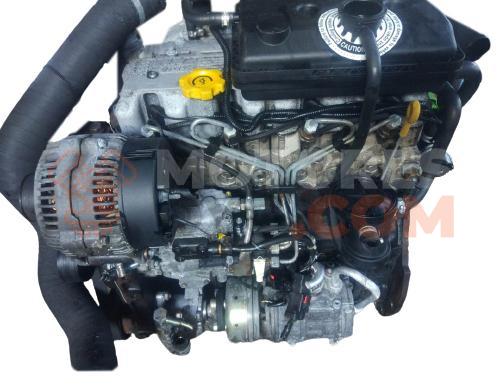 Motor VM29C Chrysler Voyager IV 2.5 CRD TD (143 cv)