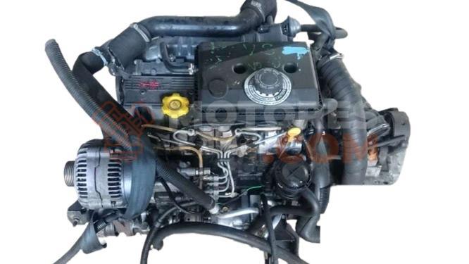 Motor VM29C Chrysler Voyager IV 2.5 CRD TD (143 cv)
