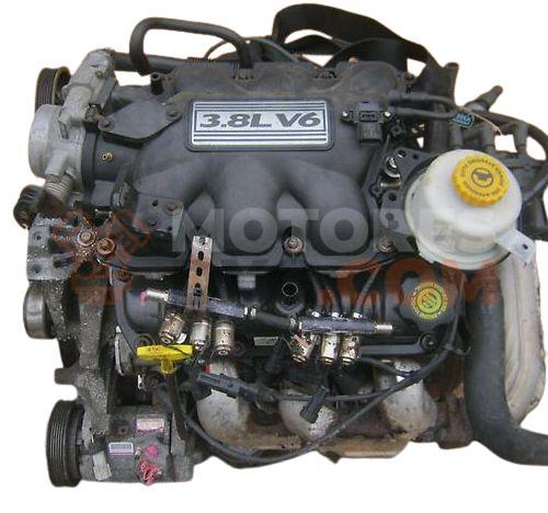 Motor VM31C Chrysler Grand Voyager V 2.8 CRD (163cv)
