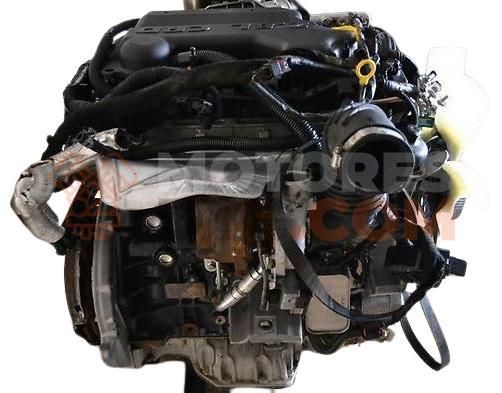 Motor VM31C Chrysler Grand Voyager V 2.8 CRD (163cv)