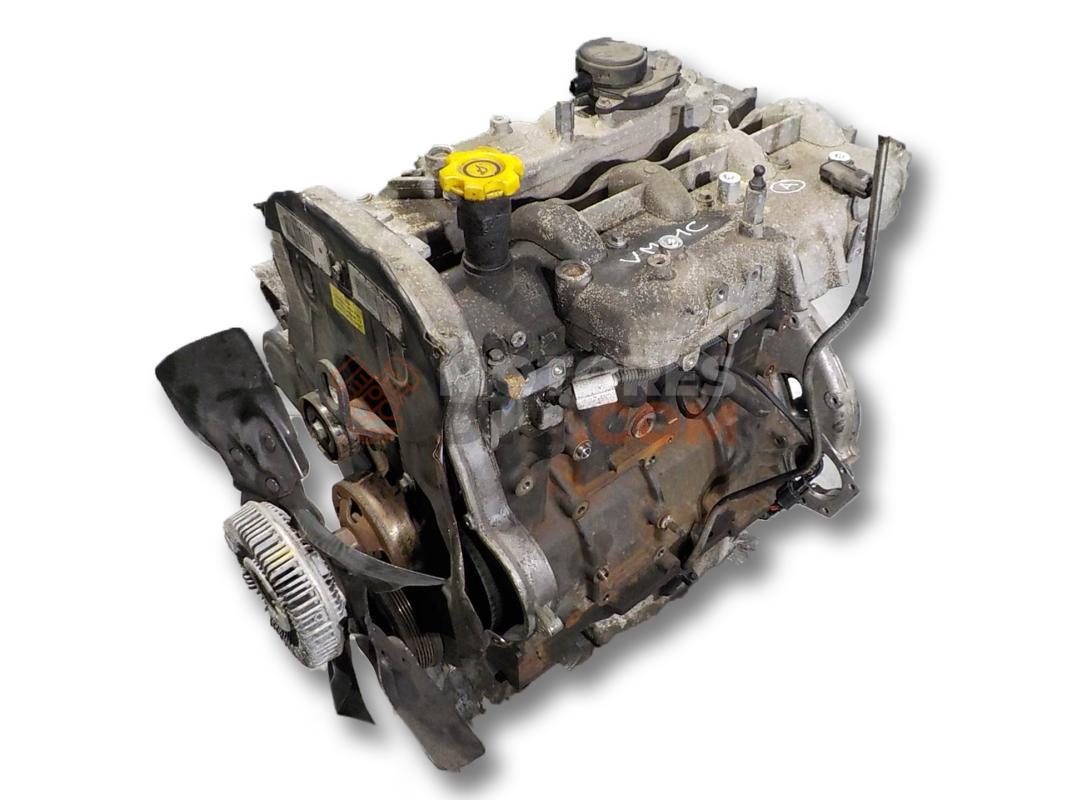 Motor VM31C Jeep Cherokee II (KJ) 2.8 TD (150 cv)