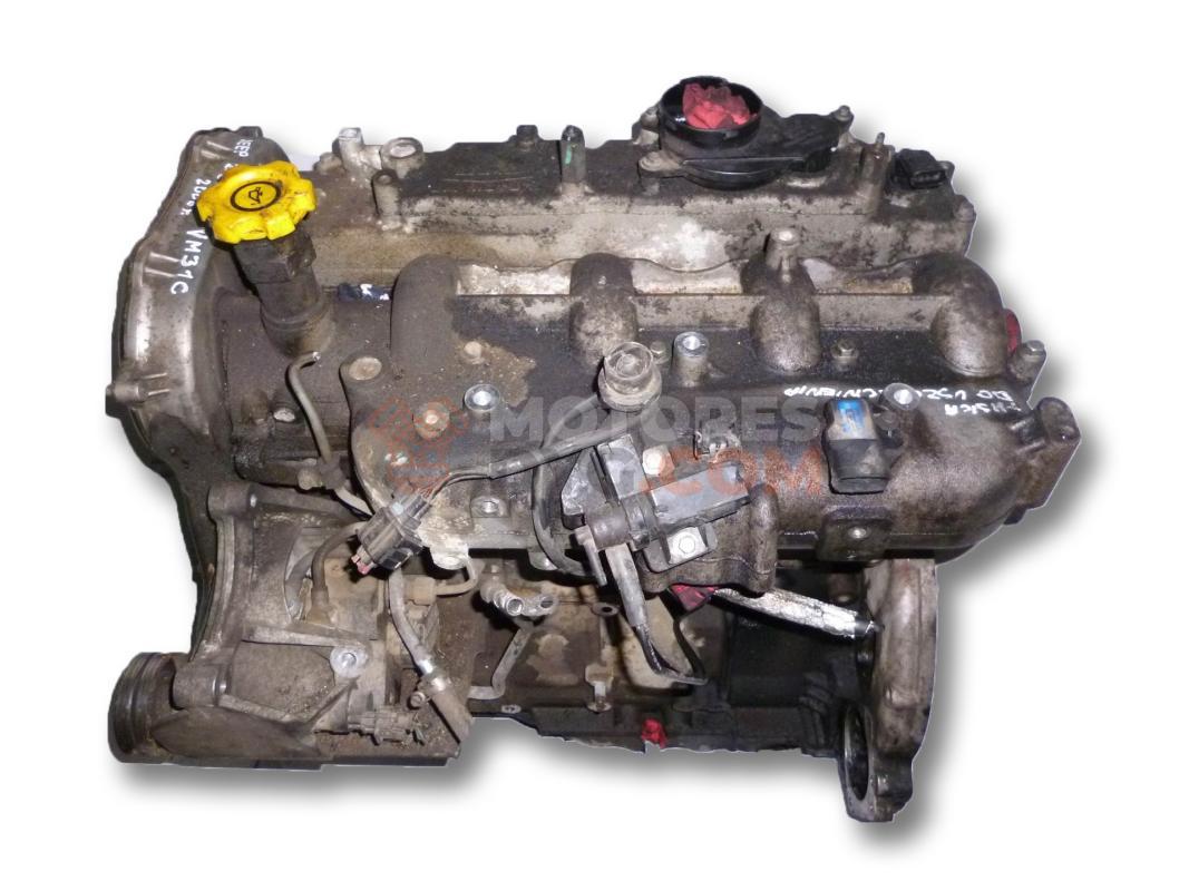 Motor VM31C Jeep Cherokee (KK) 2.8 CRD (177 cv)