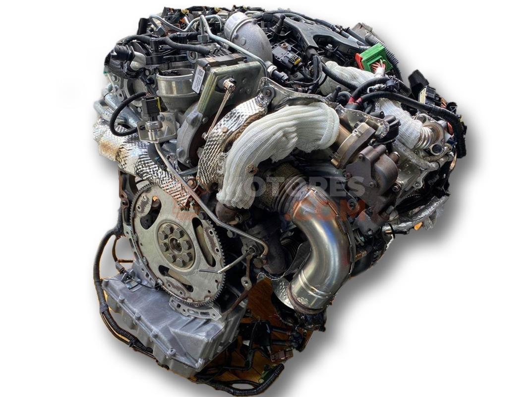 Motor VM43 Jeep Grand Cherokee III (WH) 3.0 CRDi 4WD (218 cv)