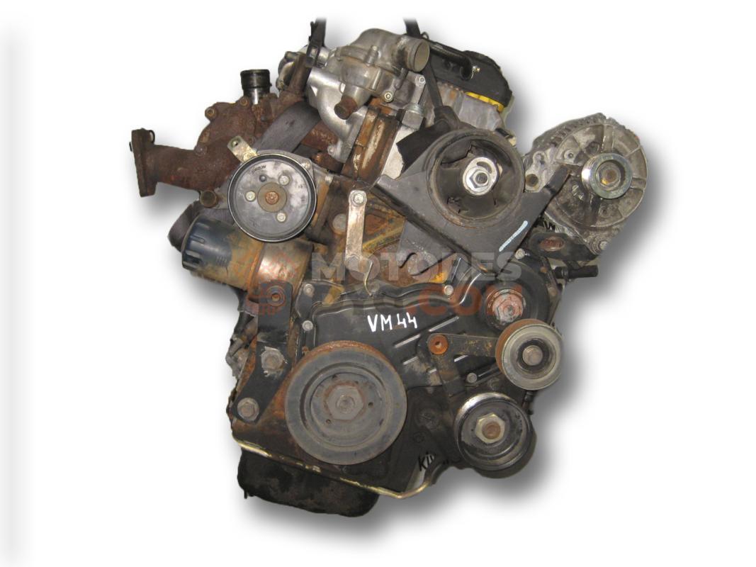 Motor VM44 Jeep Grand Cherokee IV (WK2) 3.0 V6 (241 cv) 4WD Automatico