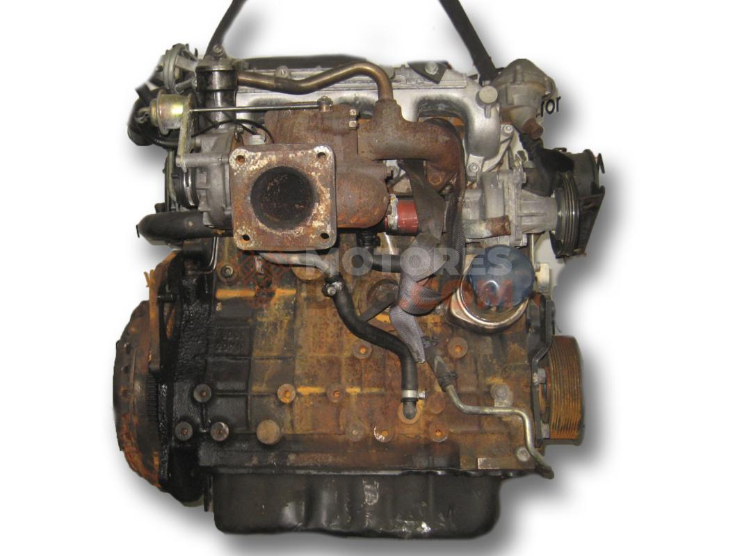 Motor VM44 Jeep Grand Cherokee IV (WK2 Versión 2013) 3.0 V6 CRD (190 cv) 4WD Automatico