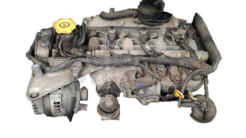 Motor VM48C Chrysler Voyager IV 2.4 i 16V (152 cv) Automatico