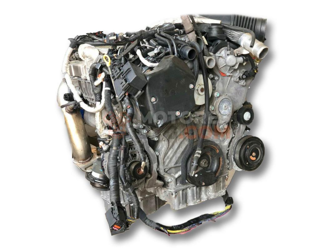 Motor VM63 Jeep Grand Cherokee II (WJ) 3.1 TD (140 cv)