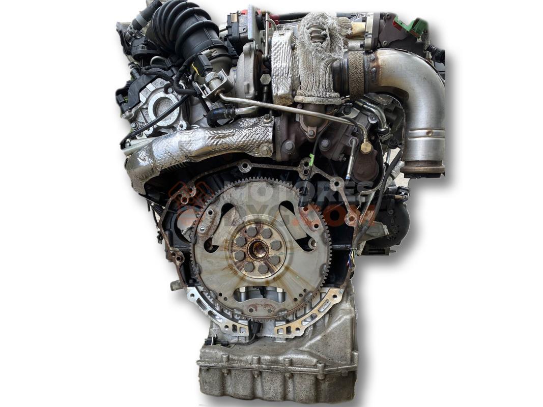 Motor VM63 Jeep Grand Cherokee III (WH) 3.0 CRDi 4WD (218 cv)