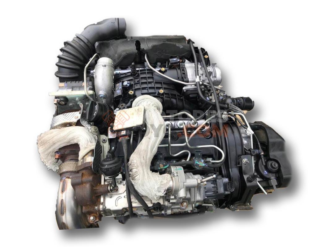 Motor VM63 Jeep Grand Cherokee III (WH) 3.0 CRDi 4WD (218 cv)