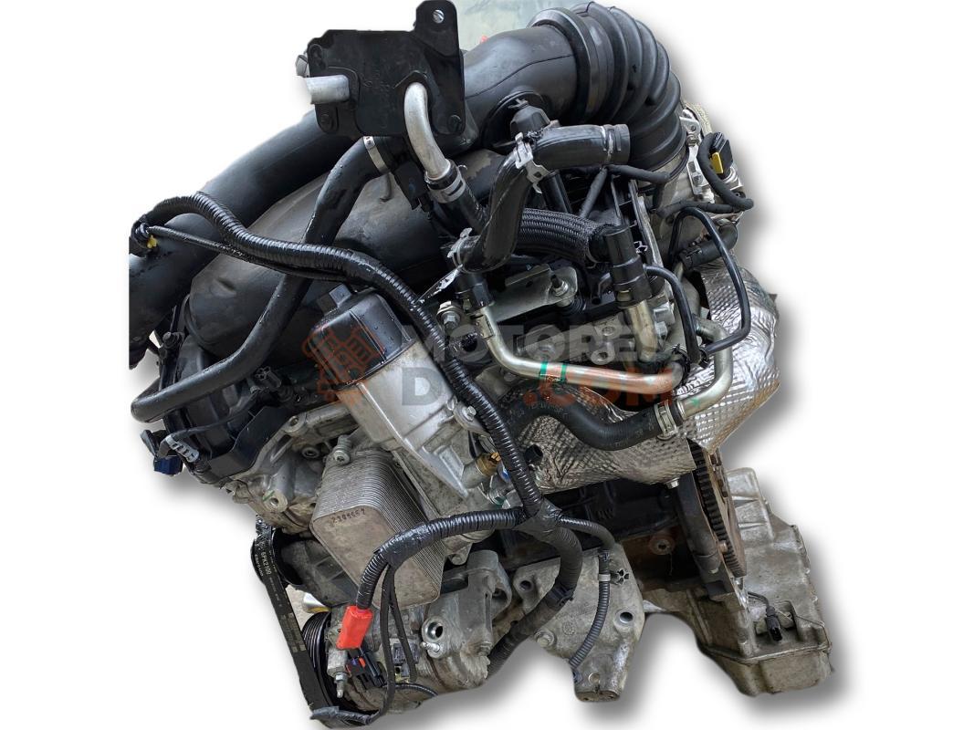 Motor VM63 Jeep Grand Cherokee IV (WK2 Versión 2013) 3.0 V6 CRD (190 cv) 4WD Automatico