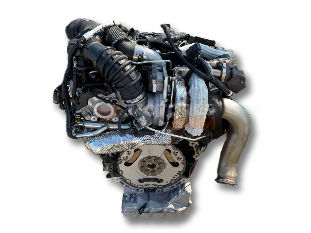 Motor VM63 Jeep Grand Cherokee IV (WK2 Versión 2013) 3.0 V6 CRD (190 cv) 4WD Automatico