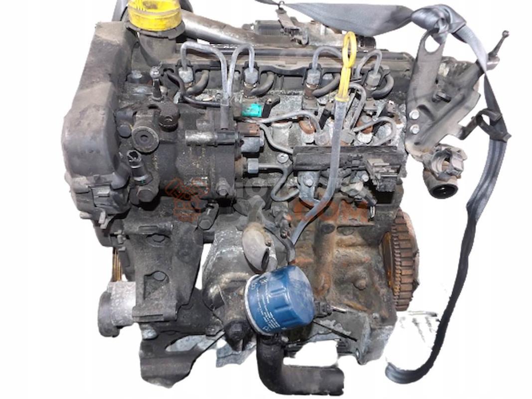 Motor VM63D Jeep Grand Cherokee II (WJ) 3.1 TD (140 cv) Automatico
