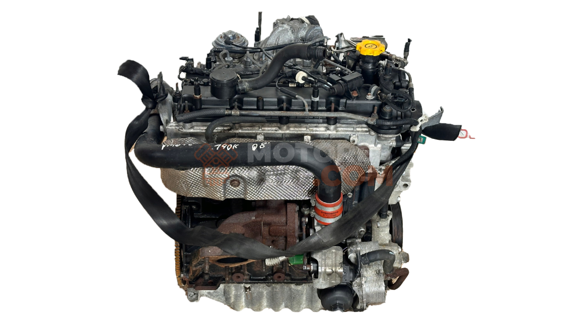 Motor VM64C Chrysler Grand Voyager V 2.8 CRD (150 cv)