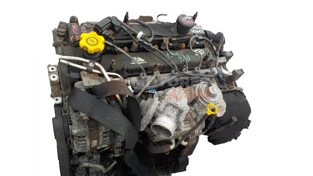 Motor VM64C Chrysler Voyager V 2.8 CRD (150 cv)