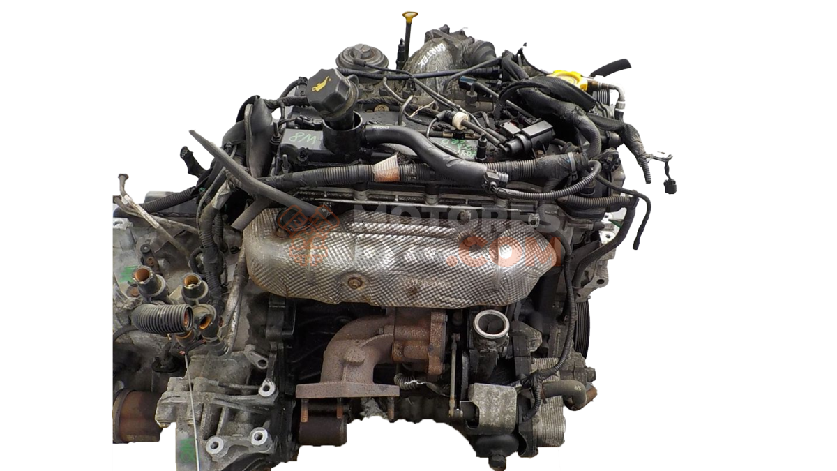 Motor vm64c Chrysler Voyager V 2.8 CRD (150 cv)