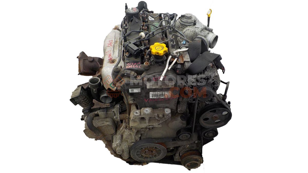 Motor VM64C Chrysler Voyager V 2.8 CRD (150 cv)