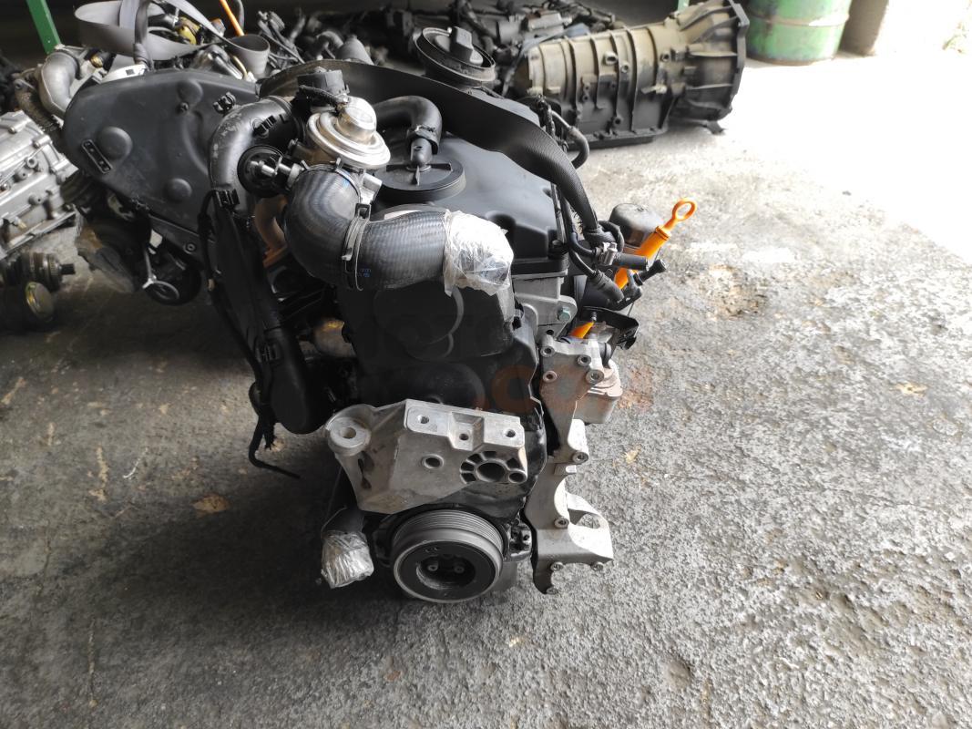 Motor AJM Volkswagen Bora (1J2) 1.9 TDI (115 cv)