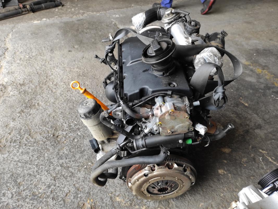 Motor AJM Volkswagen Bora (1J2) 1.9 TDI (115 cv)