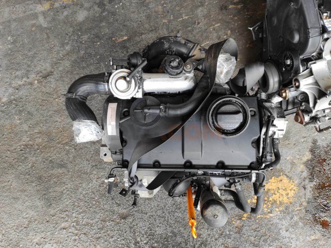 Motor AJM Volkswagen Bora (1J2) 1.9 TDI (115 cv)