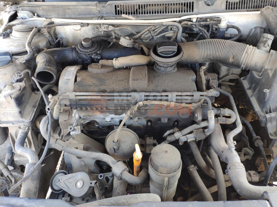 Motor AJM Volkswagen Bora (1J2) 1.9 TDI (115 cv)