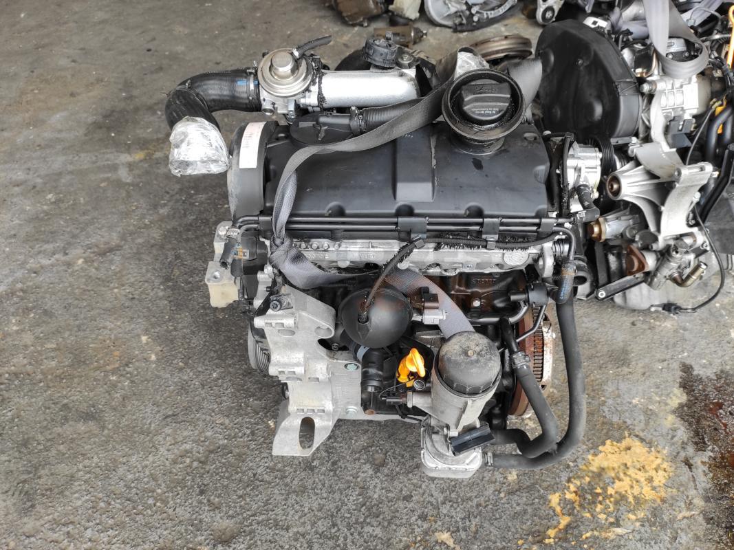 Motor AJM Volkswagen Bora (1J2) 1.9 TDI (115 cv)