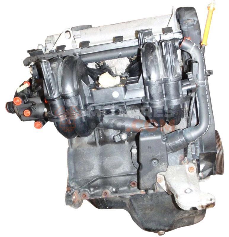 Motor AUD/G Volkswagen Caddy II Furgón (9K9A) 1.4 (75 cv)