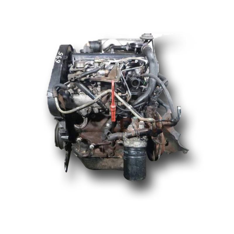 Motor 1Y Volkswagen Caddy II Furgón (9K9A) 1.9 D (64 cv)
