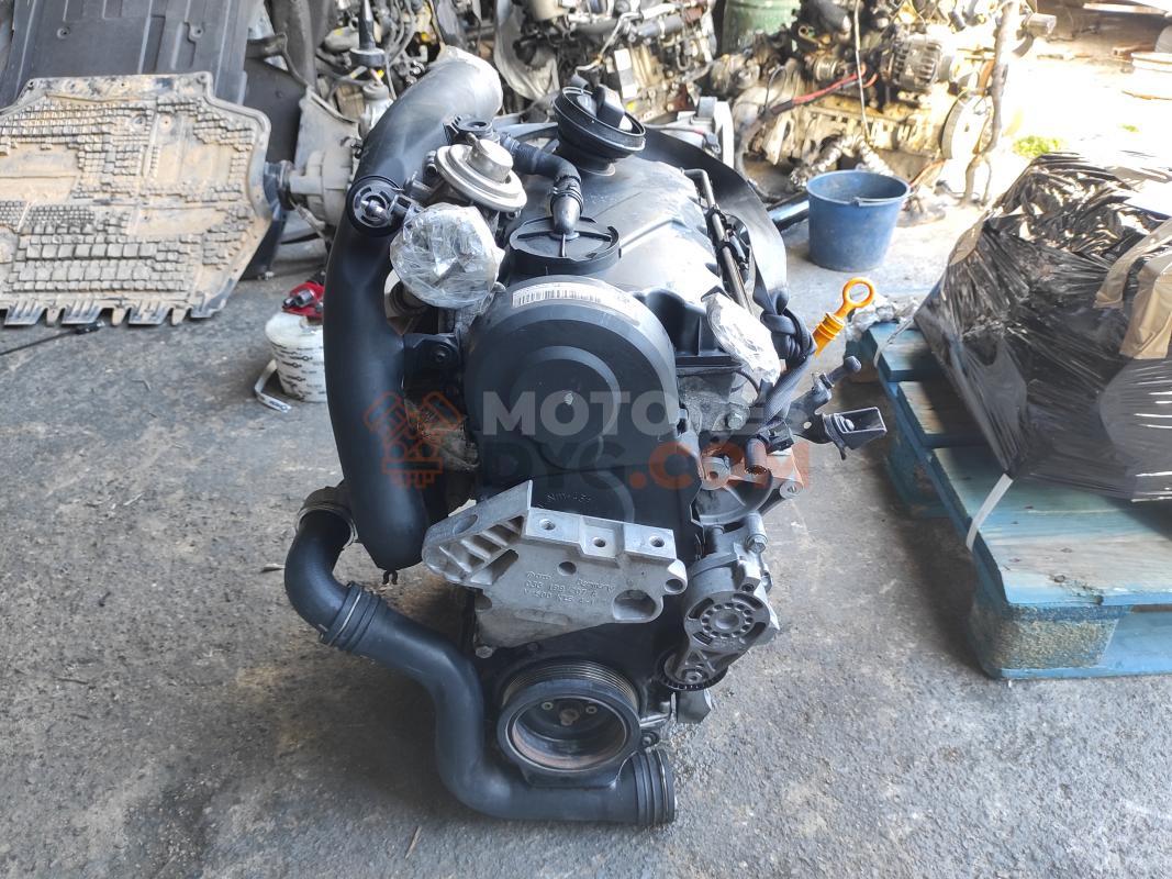 Motor BJB Volkswagen CADDY III (2K,2C) 1.9 TDI (105cv)
