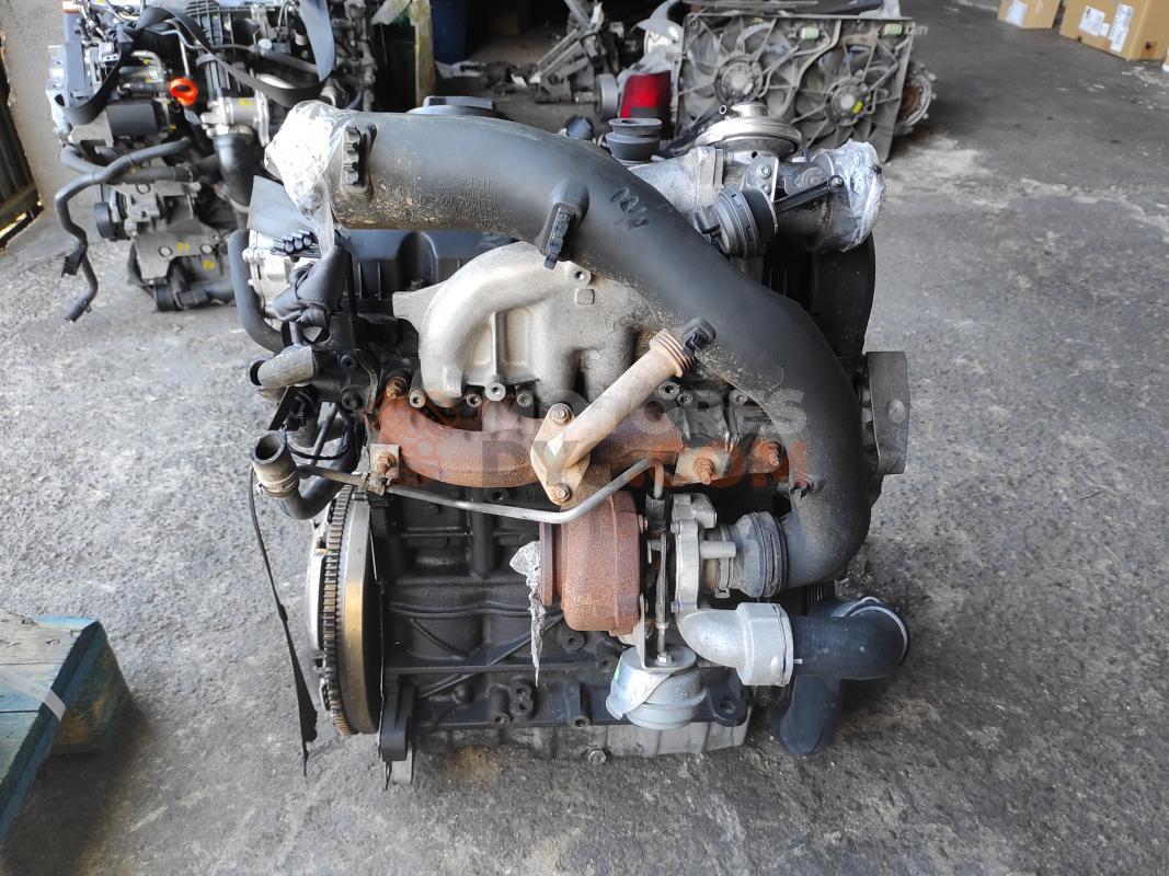 Motor BJB Volkswagen CADDY III (2K,2C) 1.9 TDI (105cv)