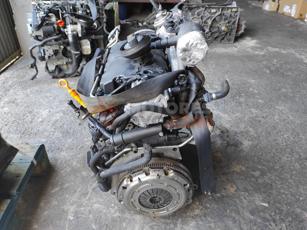 Motor BJB Volkswagen CADDY III (2K,2C) 1.9 TDI (105cv)