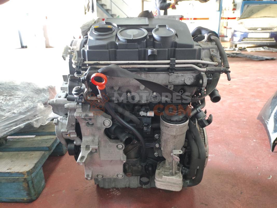 Motor BSU Volkswagen CADDY III (2K,2C) 1.9 TDI (75cv)