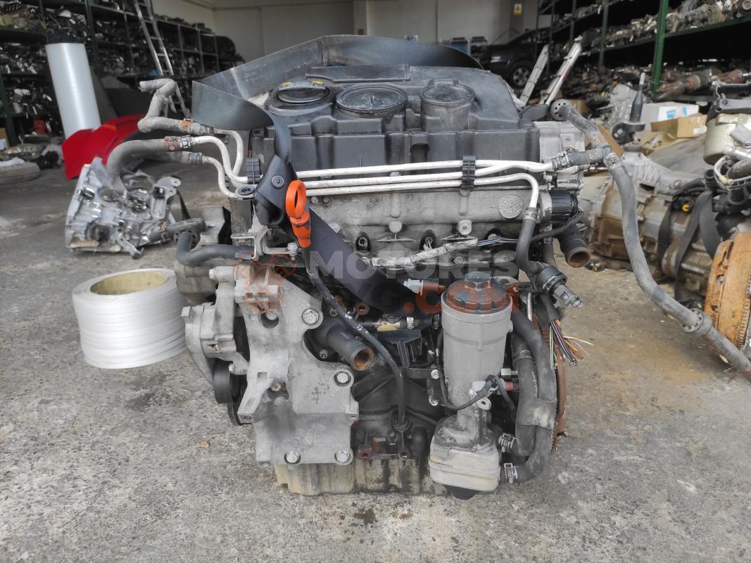 Motor BSU Volkswagen CADDY III (2K,2C) 1.9 TDI (75cv)