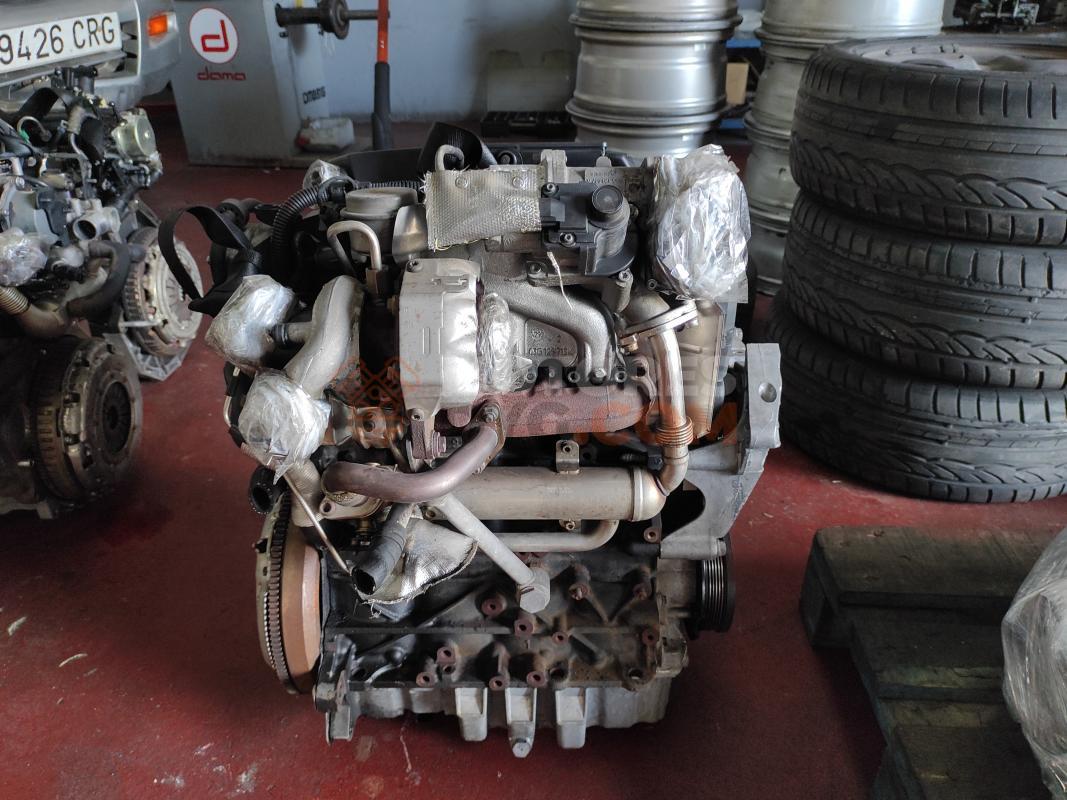 Motor BSU Volkswagen CADDY III (2K,2C) 1.9 TDI (75cv)