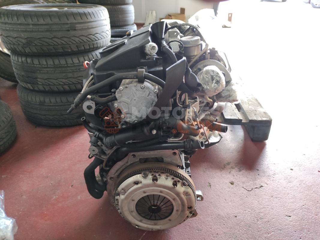 Motor BSU Volkswagen CADDY III (2K,2C) 1.9 TDI (75cv)