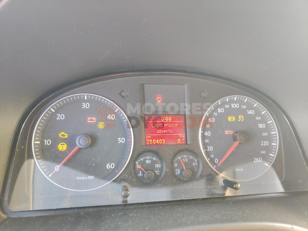 Motor BSU Volkswagen CADDY III (2K,2C) 1.9 TDI (75cv)