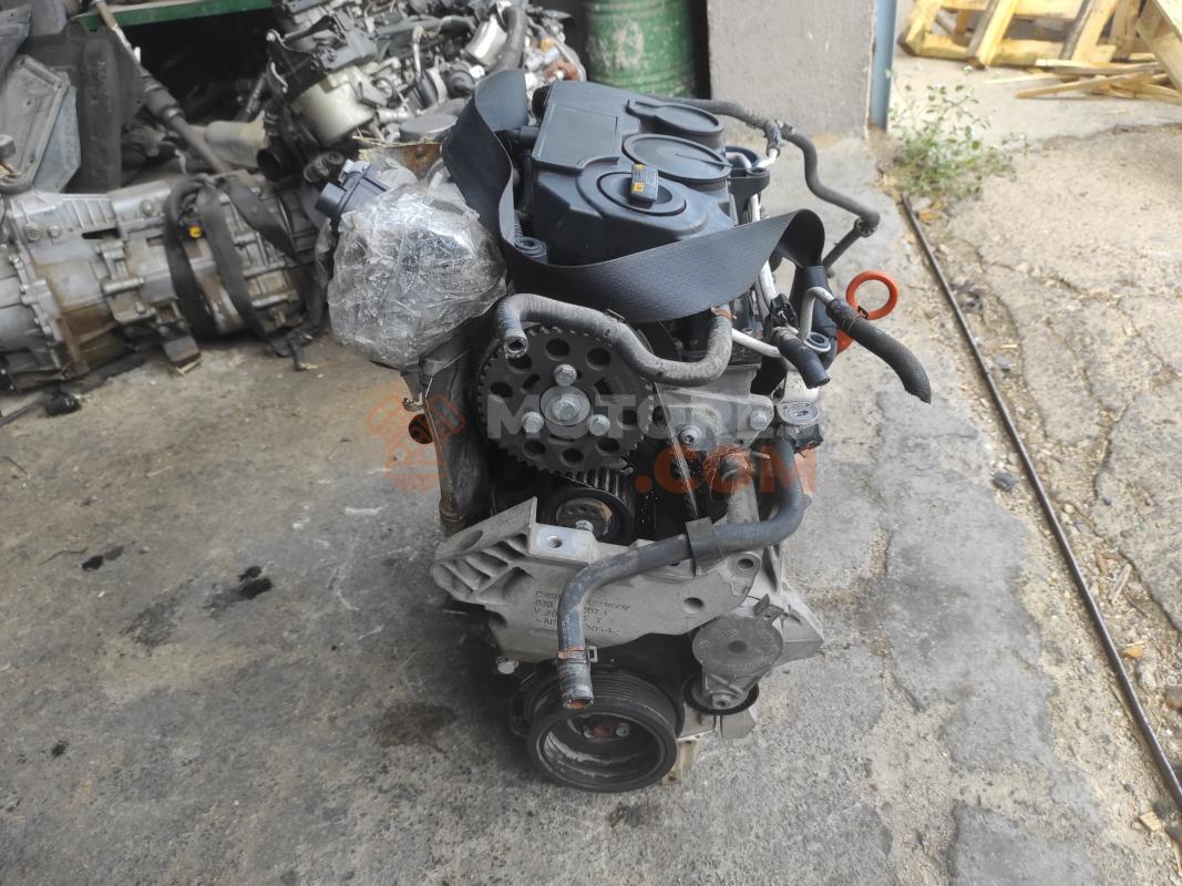 Motor BSU Volkswagen CADDY III (2K,2C) 1.9 TDI (75cv)