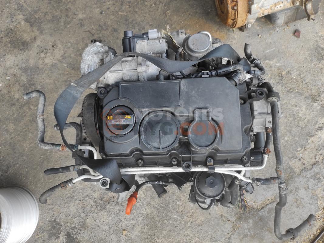 Motor BSU Volkswagen CADDY III (2K,2C) 1.9 TDI (75cv)