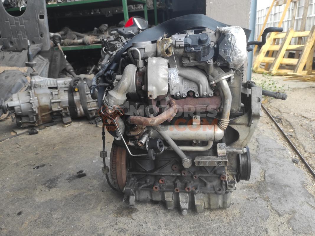 Motor BSU Volkswagen CADDY III (2K,2C) 1.9 TDI (75cv)