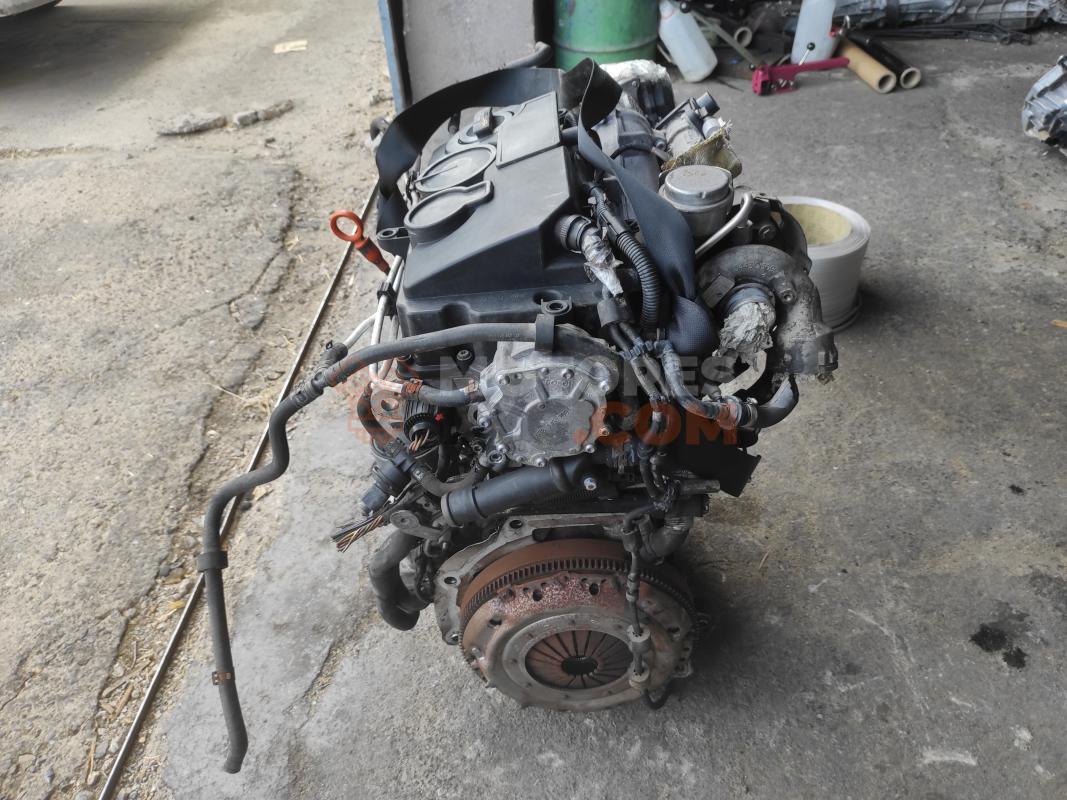 Motor BSU Volkswagen CADDY III (2K,2C) 1.9 TDI (75cv)