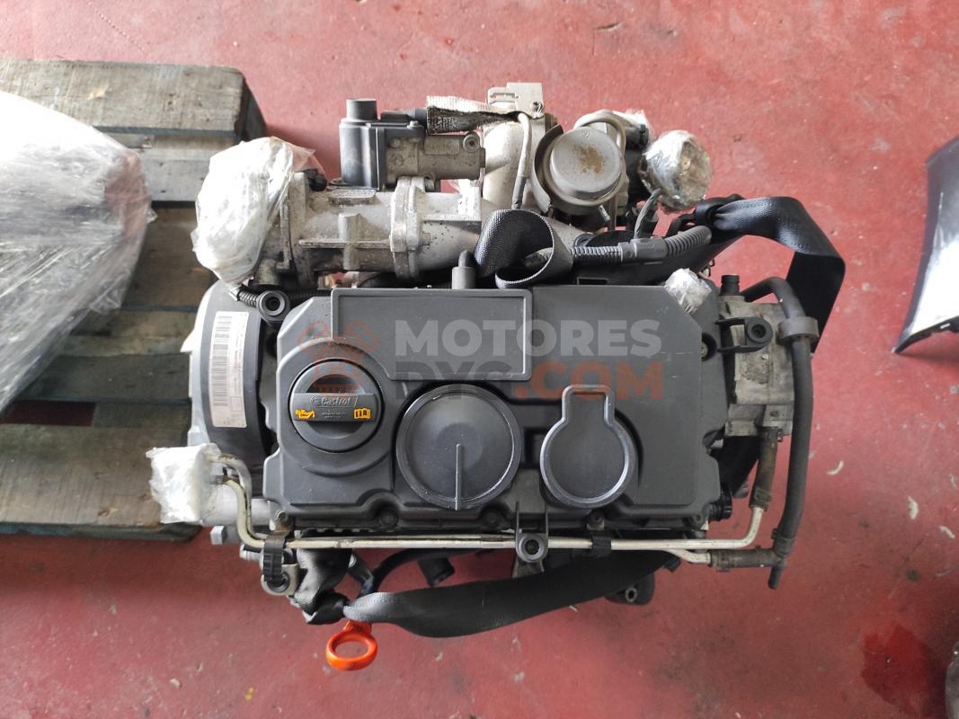 Motor BSU Volkswagen CADDY III (2K,2C) 1.9 TDI (75cv)