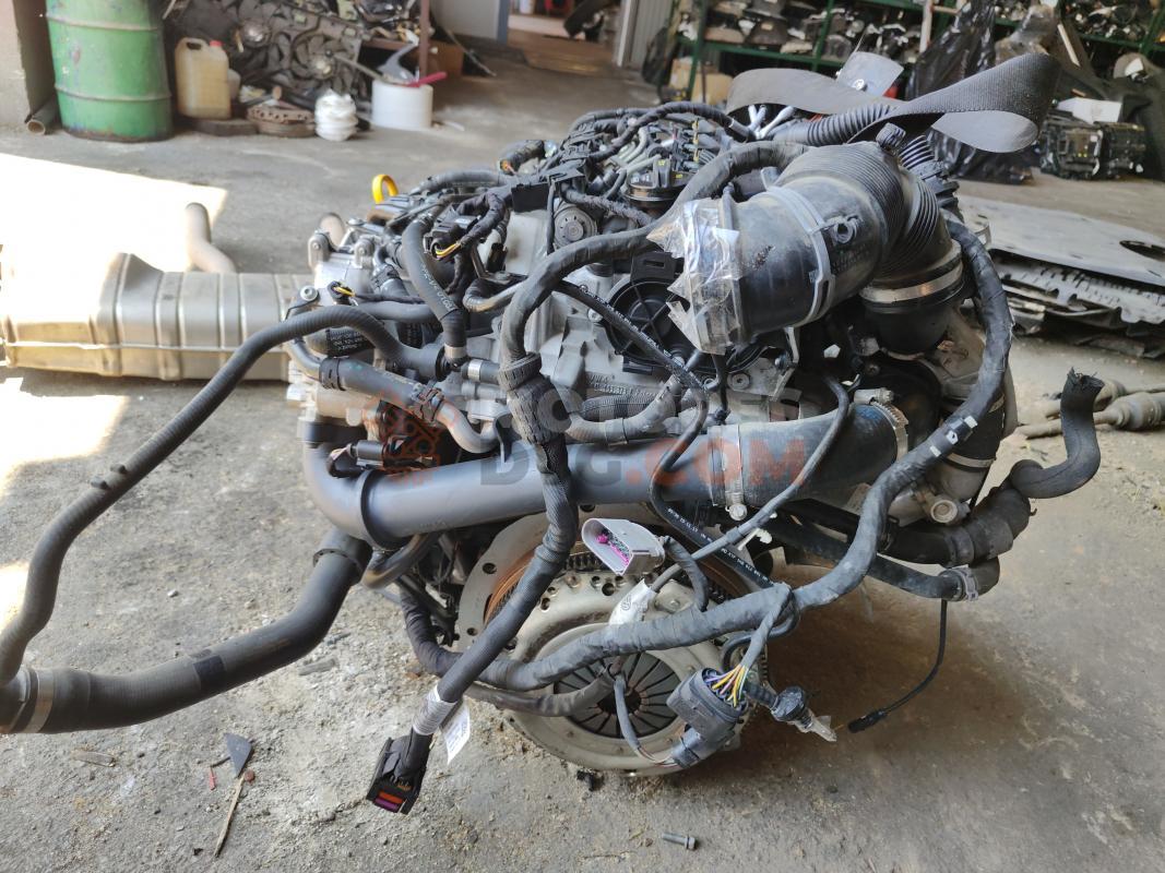 Motor DFS - DFSF Volkswagen Caddy IV Monospace 1.0 TSI (102cv)