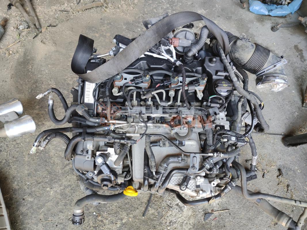 Motor DFS - DFSF Volkswagen Caddy IV Monospace 1.0 TSI (102cv)