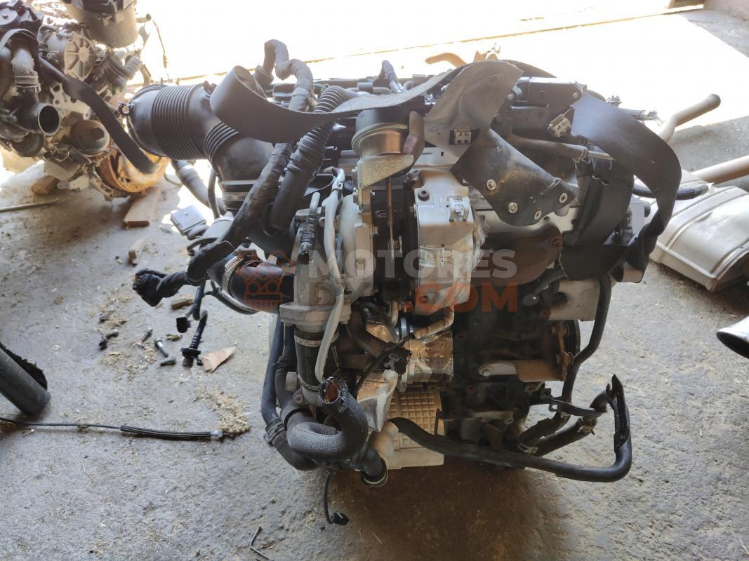 Motor DFS - DFSF Volkswagen Caddy IV Monospace 1.0 TSI (102cv)
