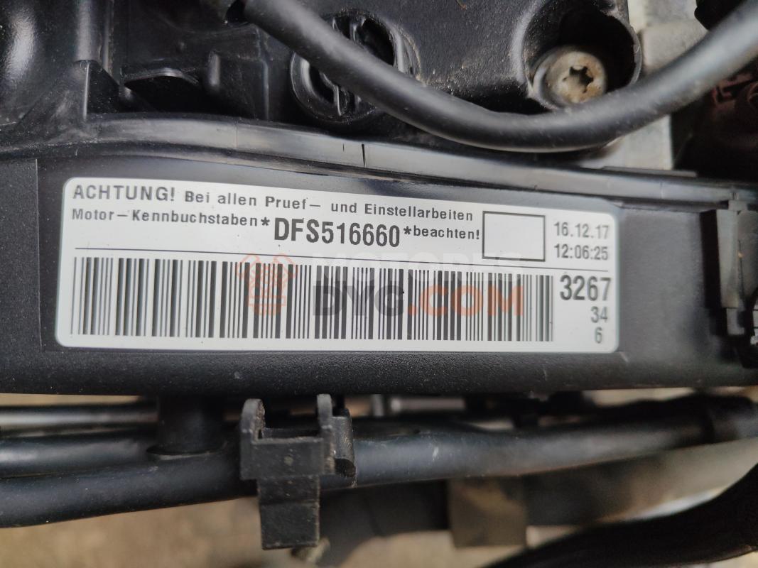 Motor DFS - DFSF Volkswagen Caddy IV Monospace 1.0 TSI (102cv)