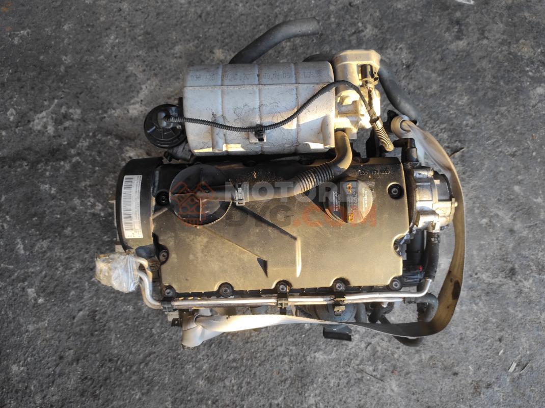 Motor BST Volkswagen Caddy (Typ 2K) 2.0 SDI (70 cv)